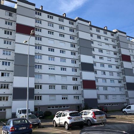 Superbe Appartement Avec Une Vue Mer Panoramique Brest Esterno foto